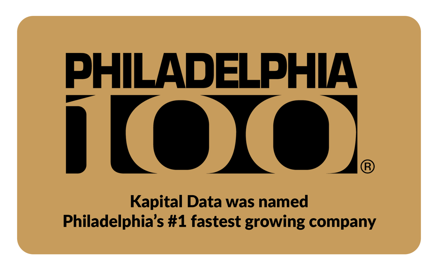 Phildalphia 100