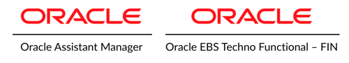 We had multiple Oracle positions open and we knew it was going to be difficult to fill all of them (3)