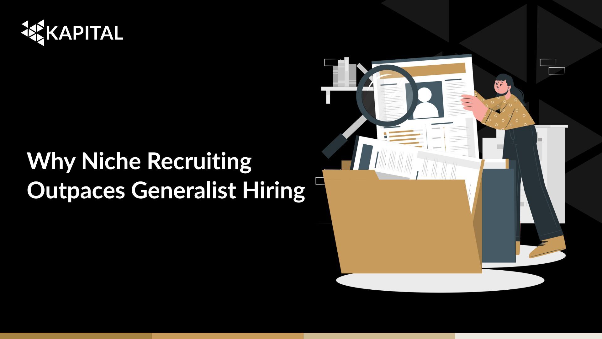 headhunting vs recruiting
